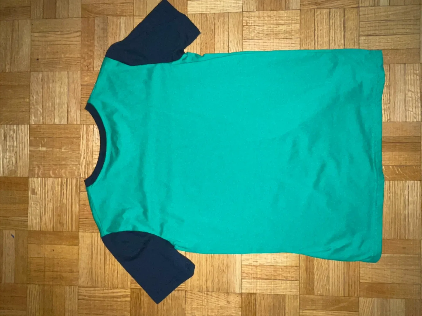 Champion Green & Black T-Shirt image indicator(2)
