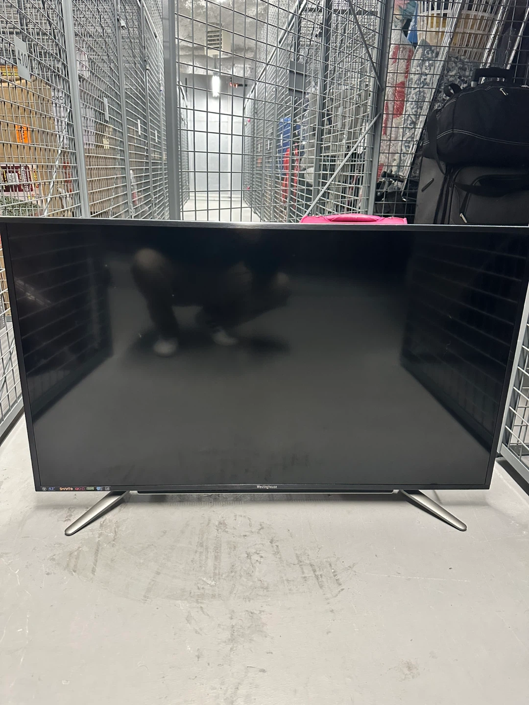 42" Westinghouse TV - Smart TV