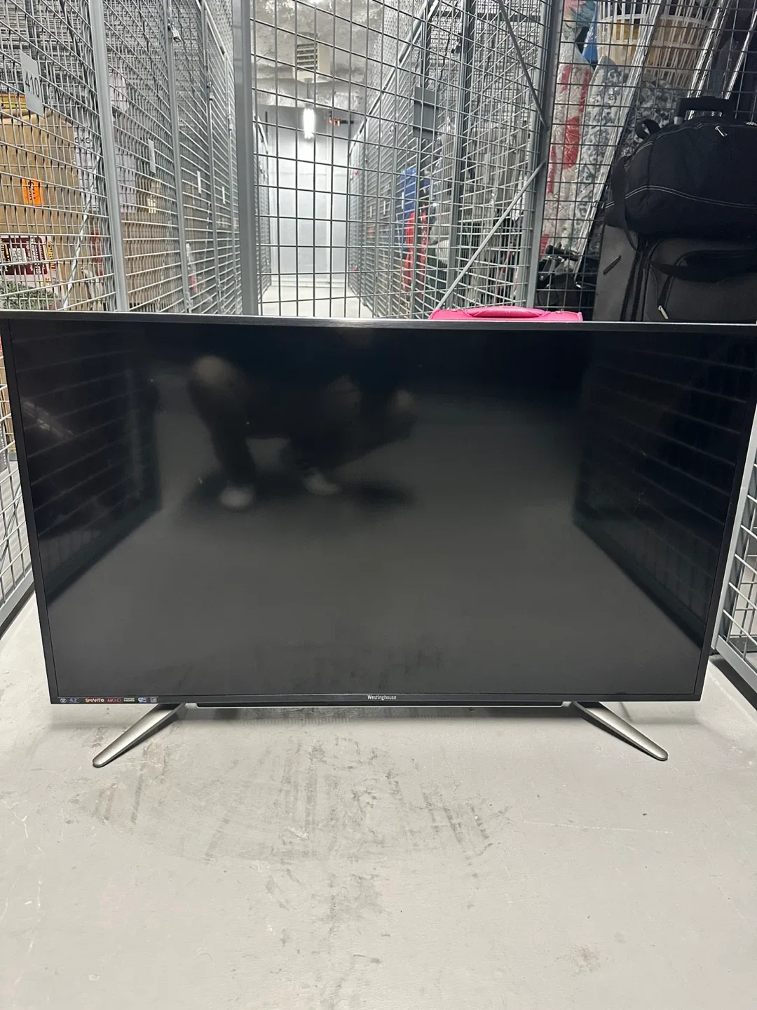 42" Westinghouse TV - Smart TV