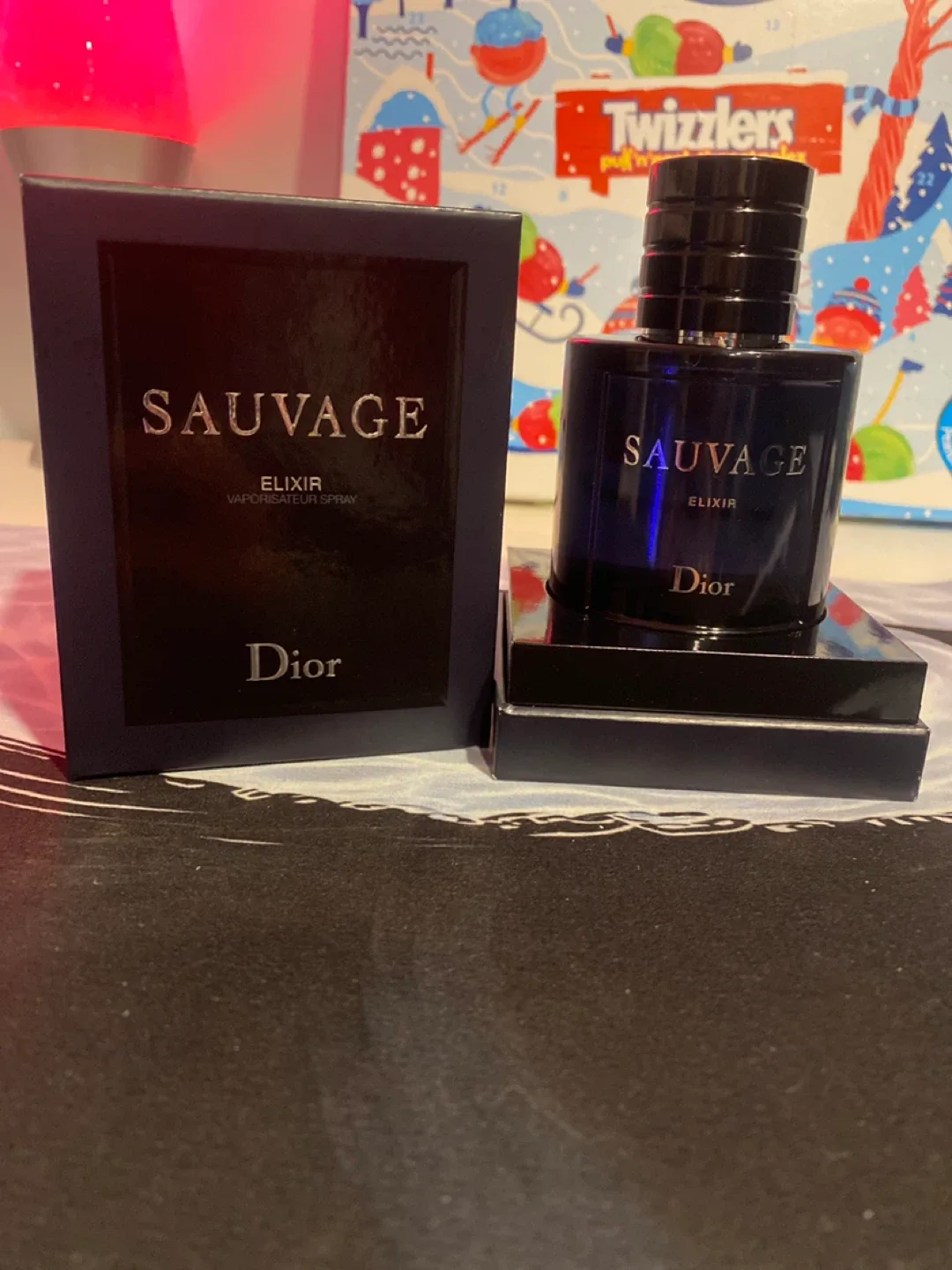 Dior Sauvage Elixir