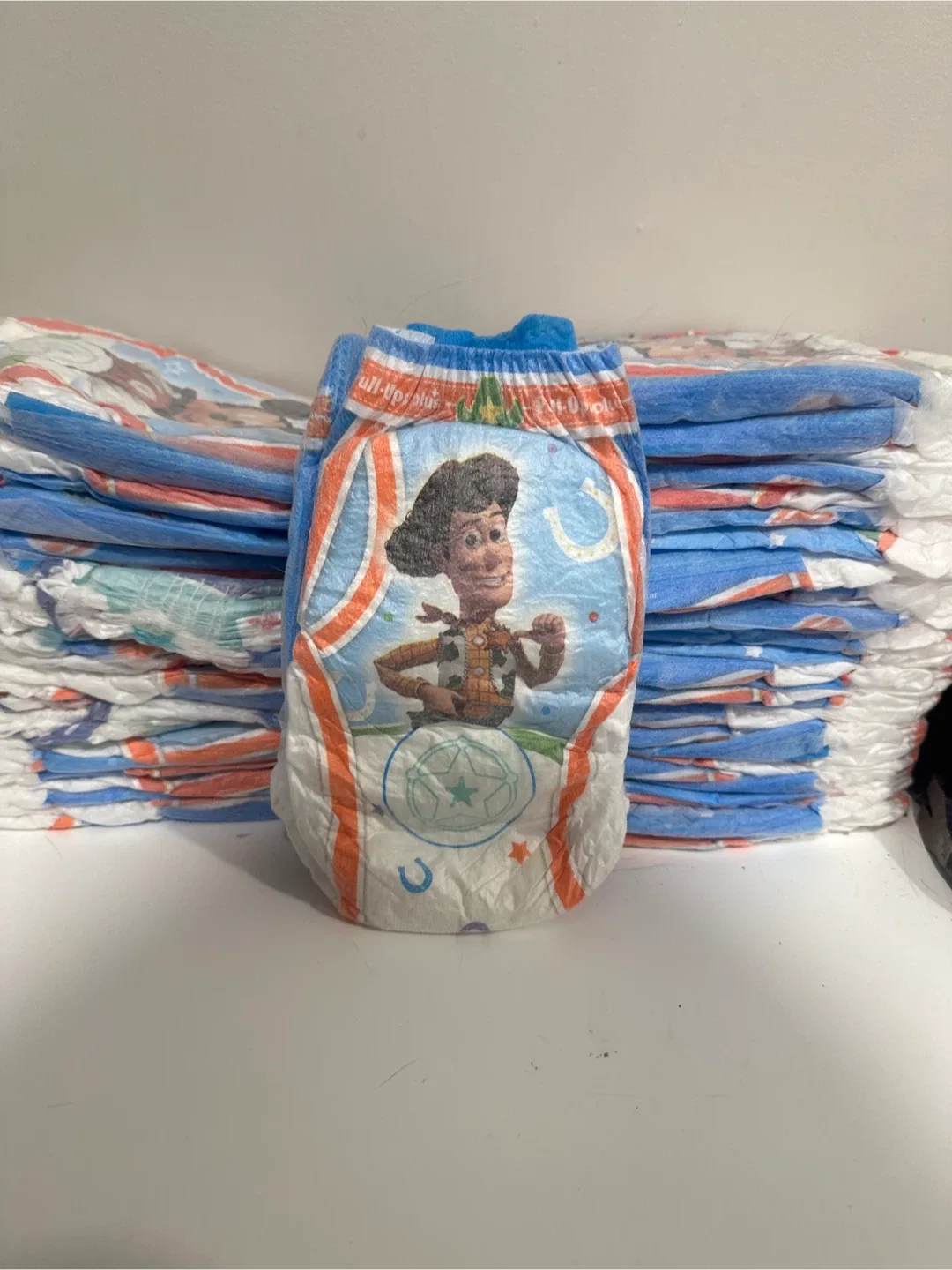 Pull-Ups Training Pants SIZE 2T-3T Toy Story Design