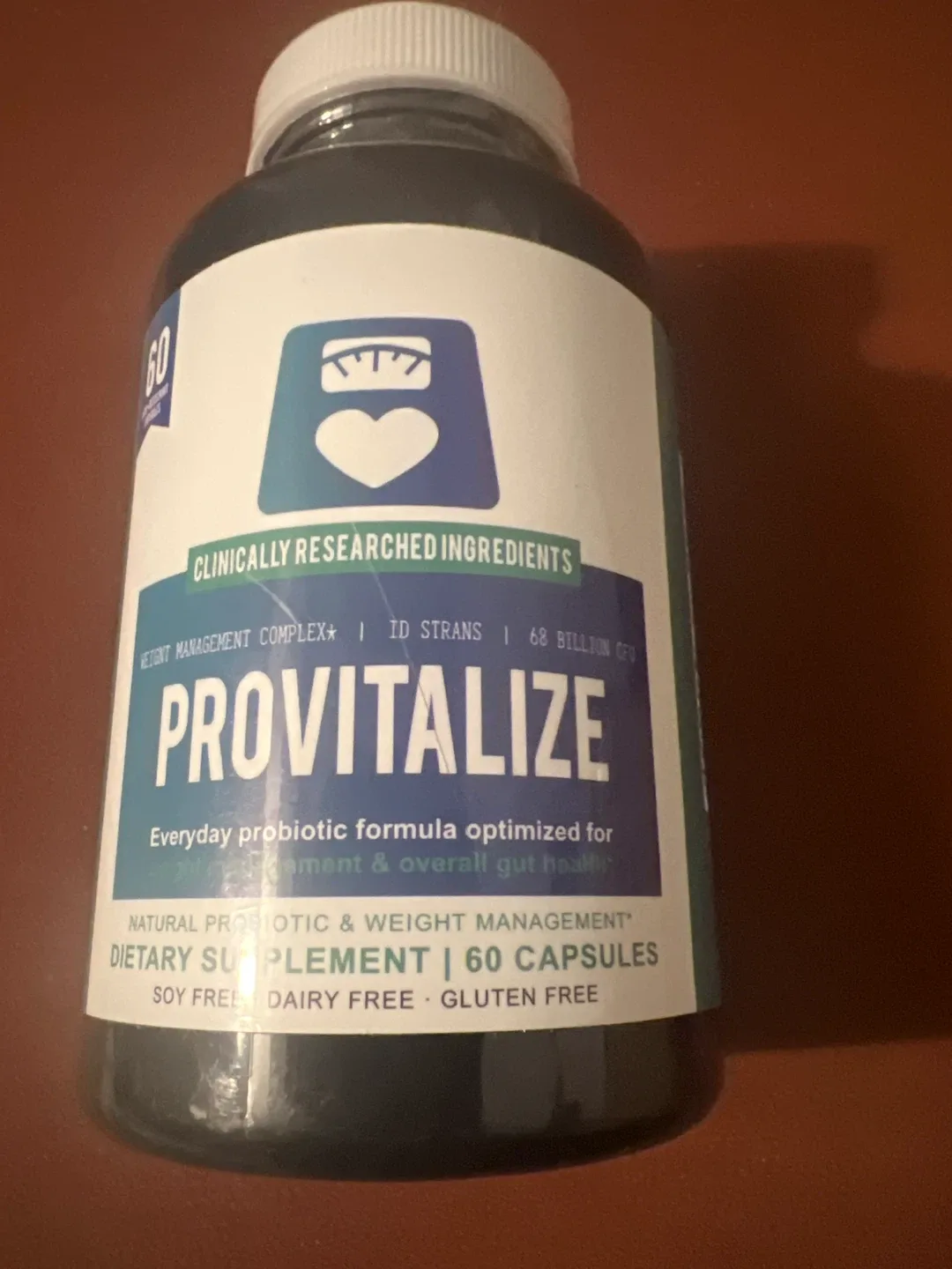 ProVitalize 60 Capsules