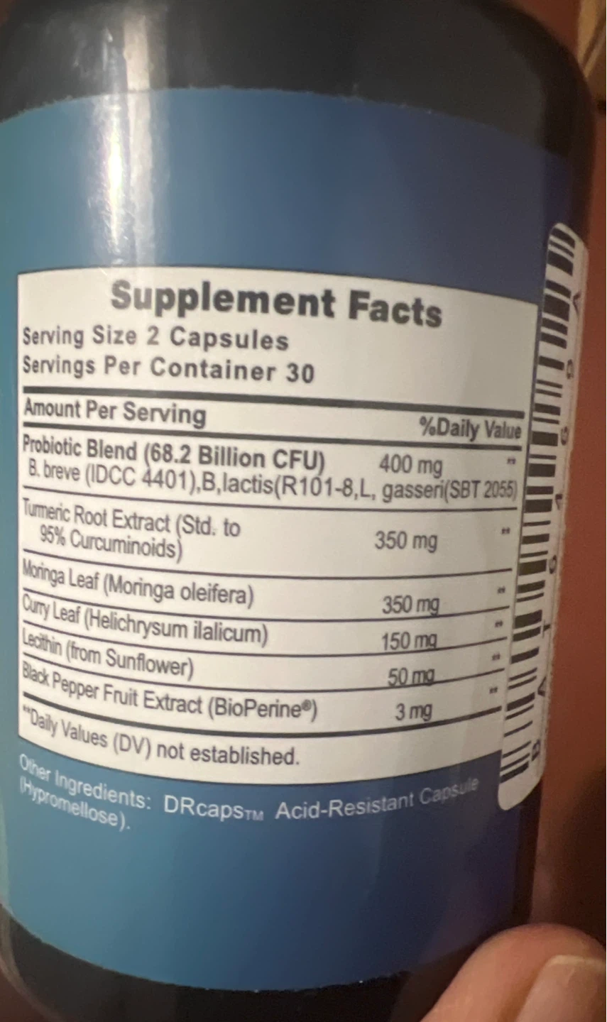 ProVitalize 60 Capsules - photo 3