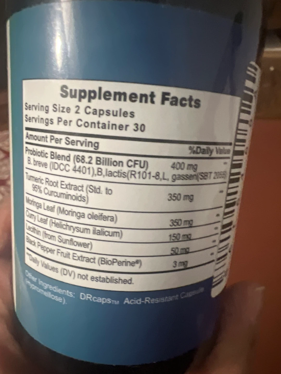 ProVitalize 60 Capsules - photo 4