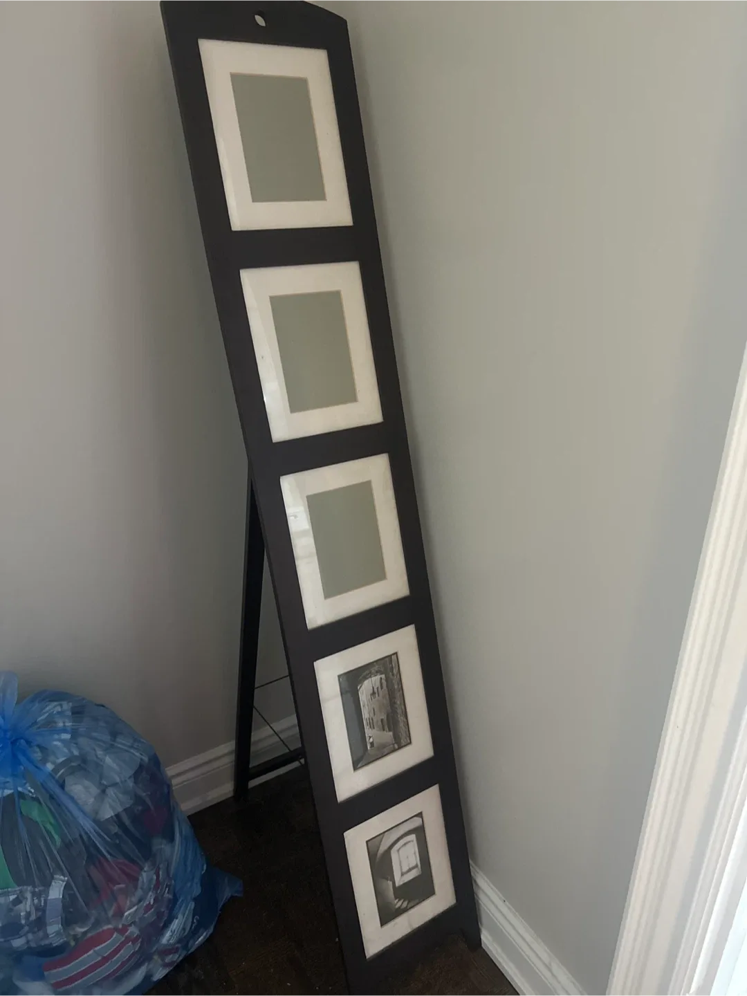 Tall Standing Picture Frame