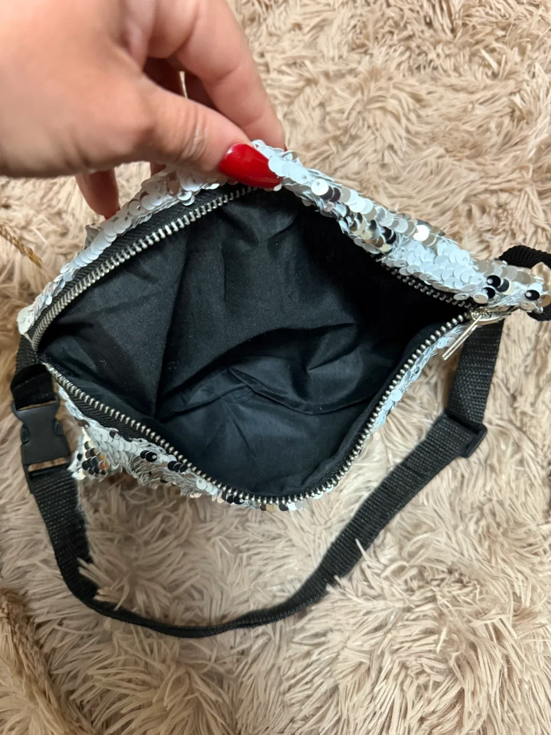 Sequin Fanny Pack image indicator(4)