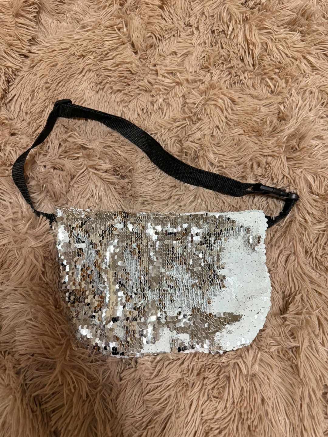 Sequin Fanny Pack - photo 3