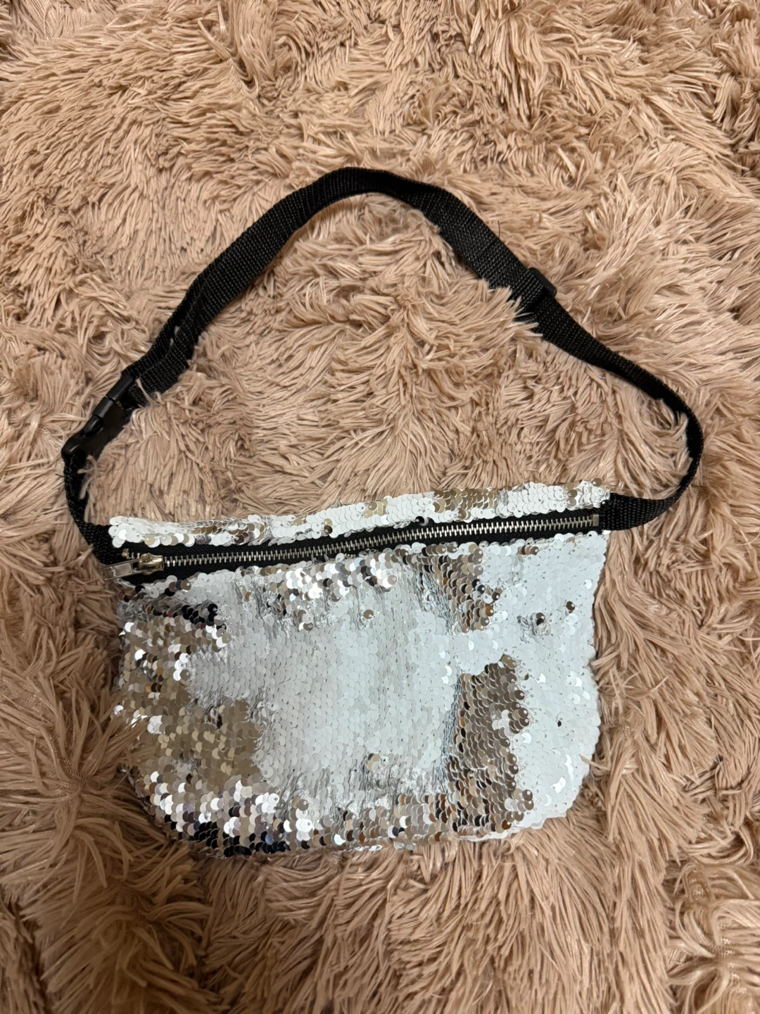 Sequin Fanny Pack - photo 2
