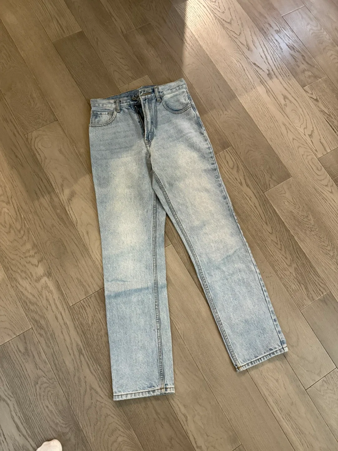 J. Galt Light Wash Jeans - Size S