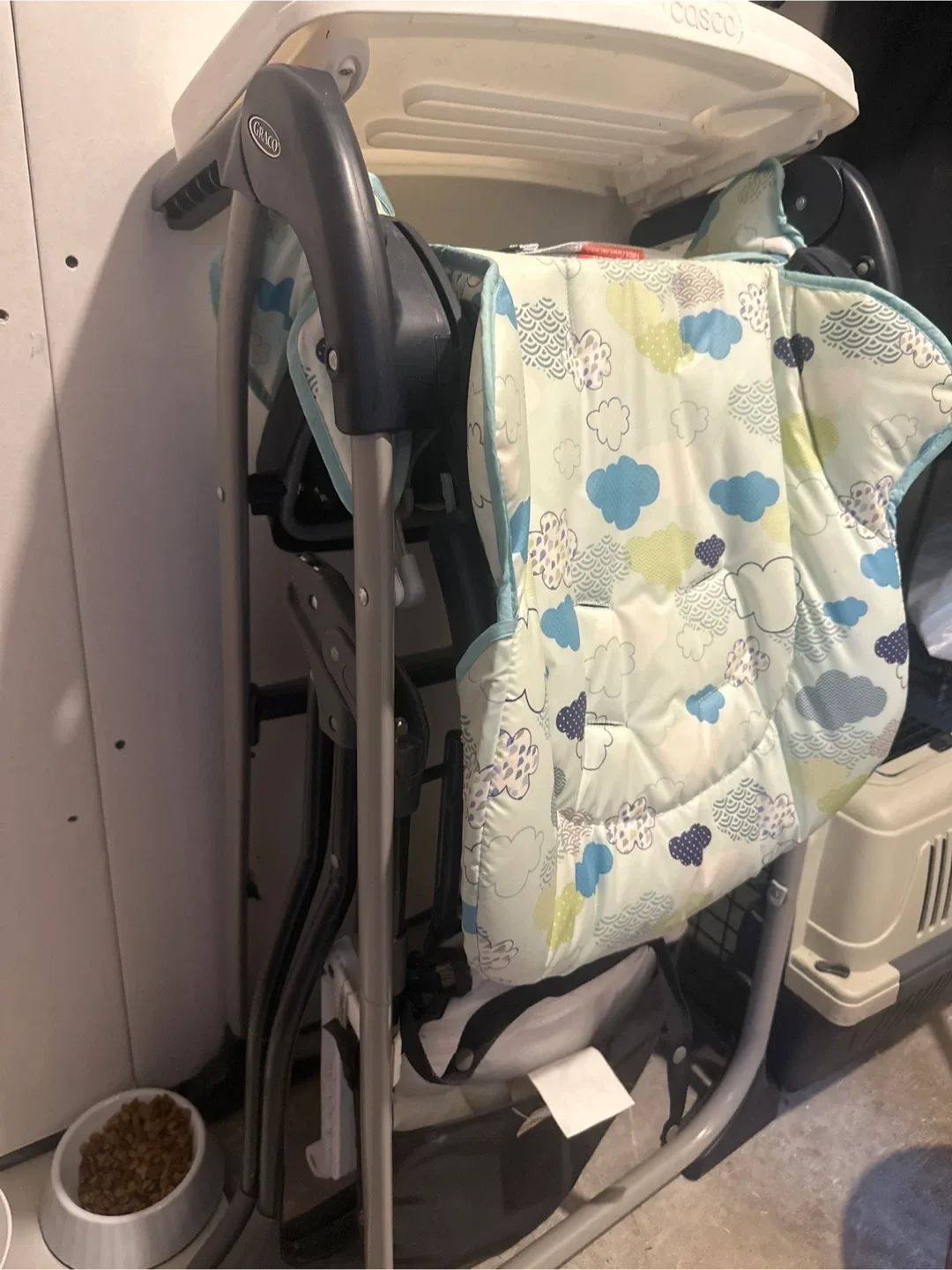 Graco Baby highchair