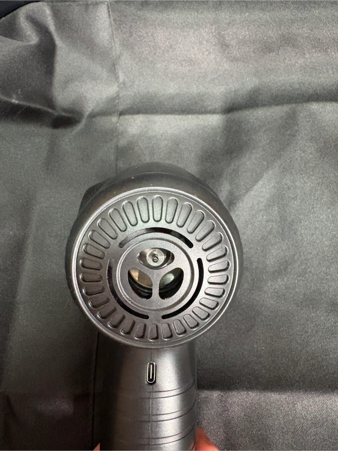 Electric air duster - photo 2