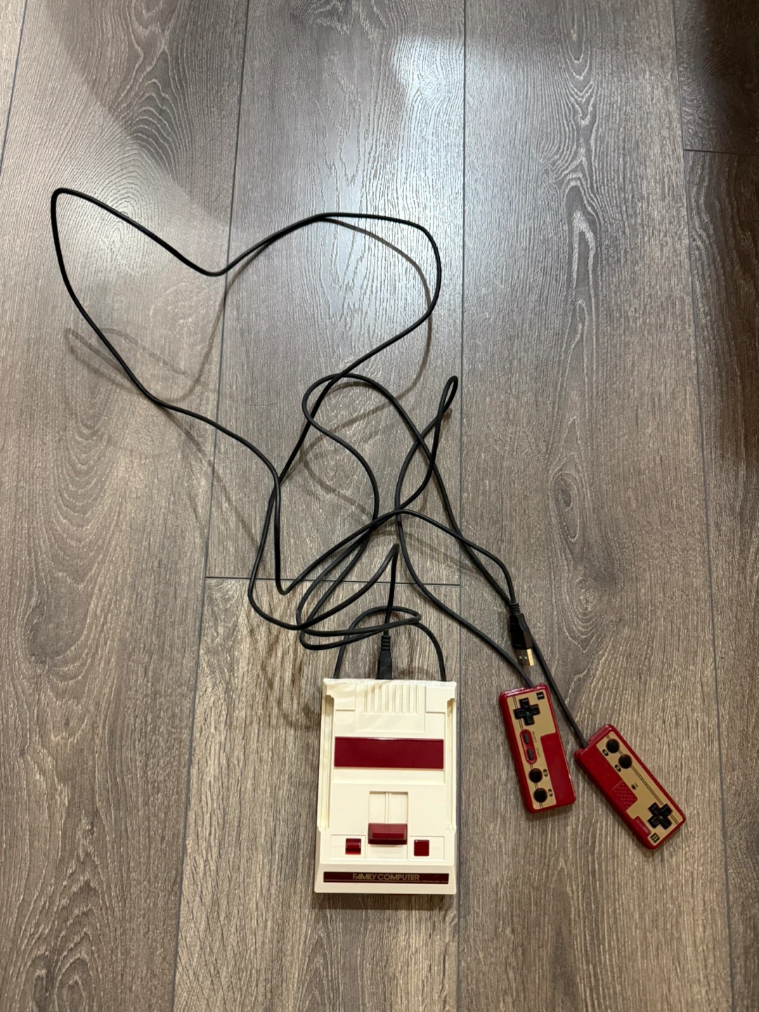 Mini Nintendo Family Computer Console - photo 3