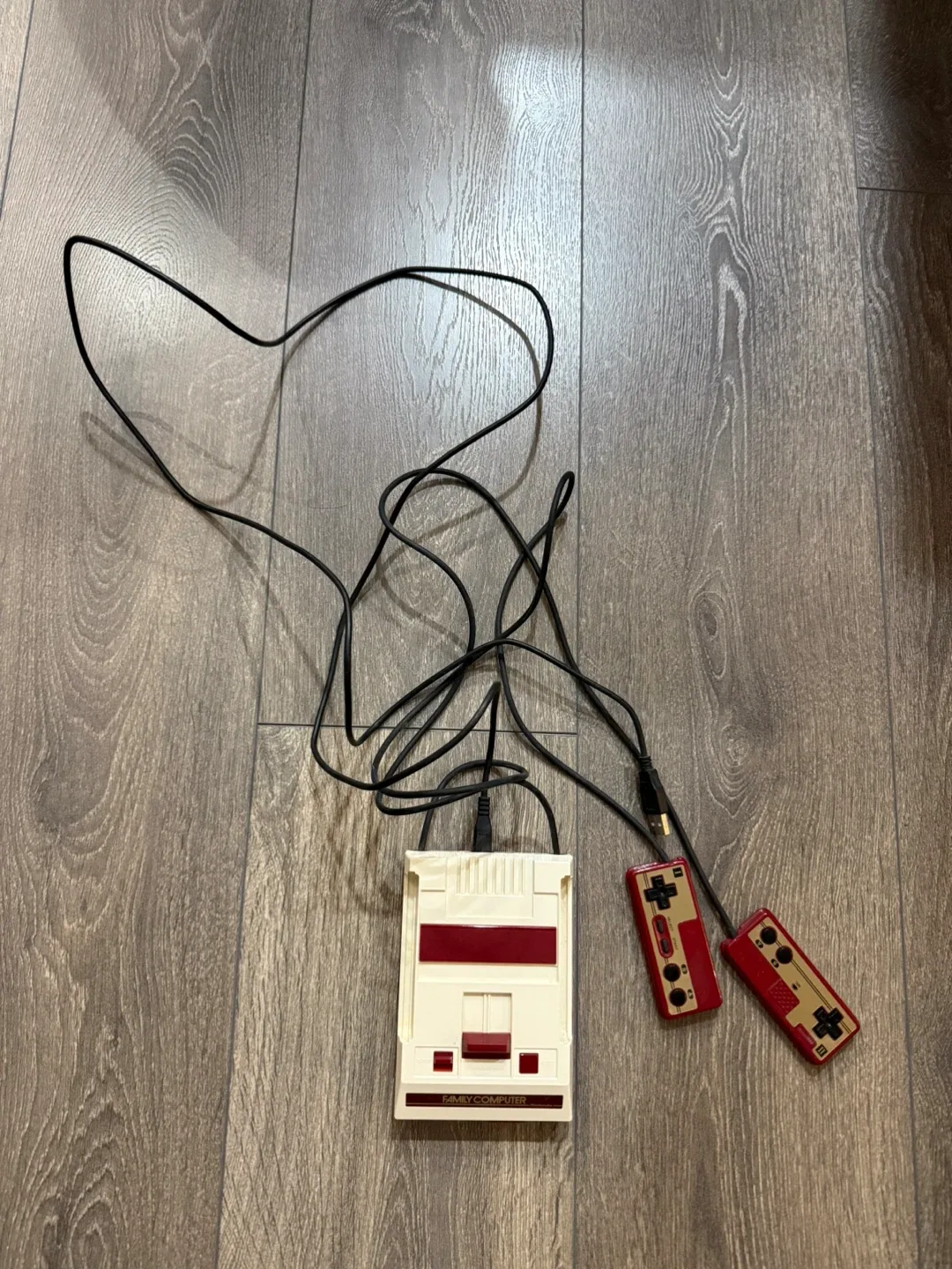 Mini Nintendo Family Computer Console image indicator(3)