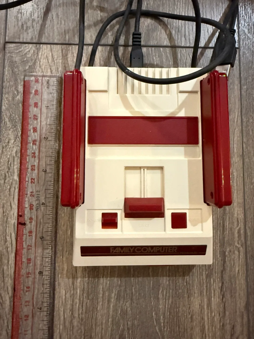 Mini Nintendo Family Computer Console image indicator(4)