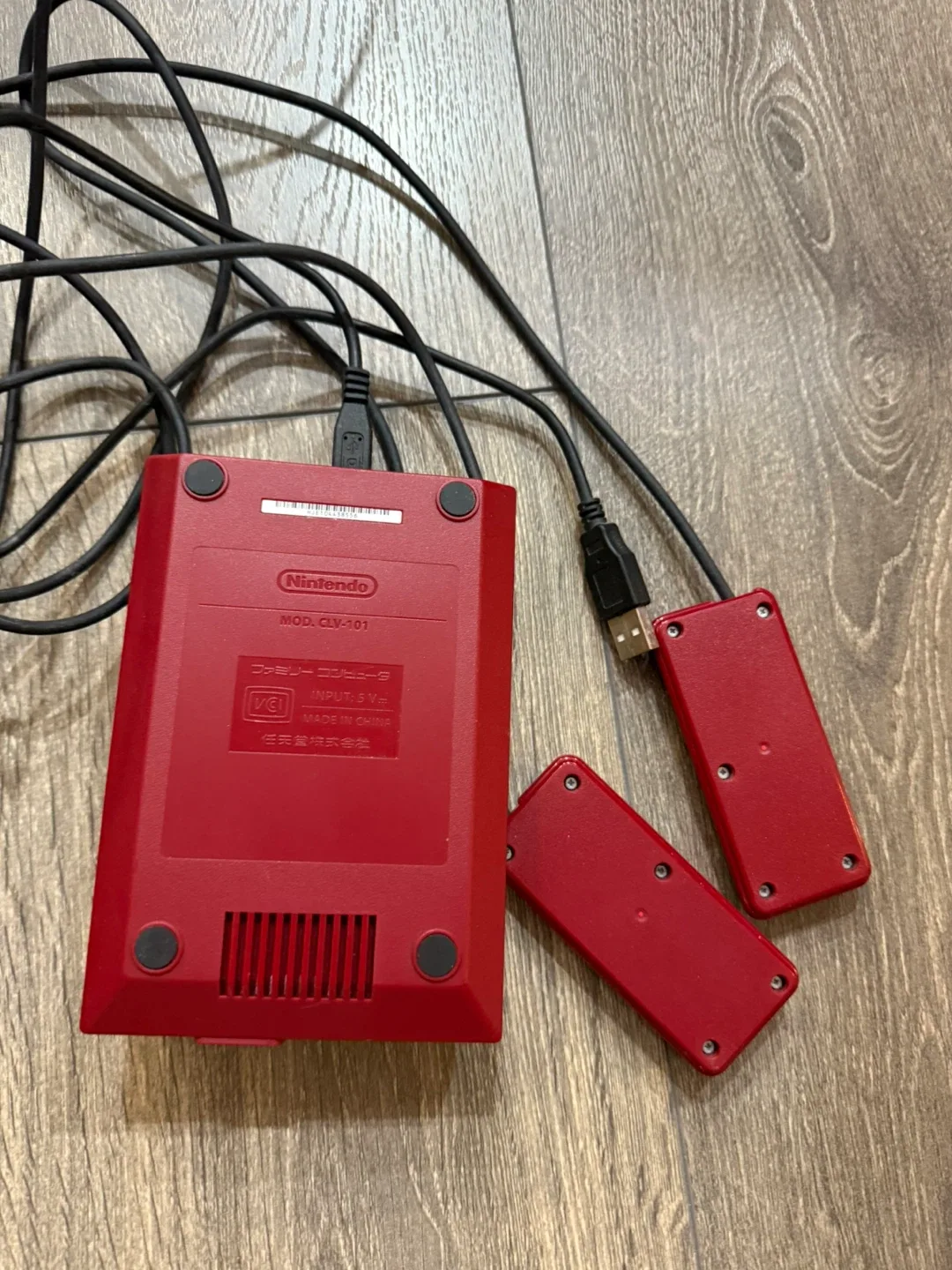 Mini Nintendo Family Computer Console image indicator(2)