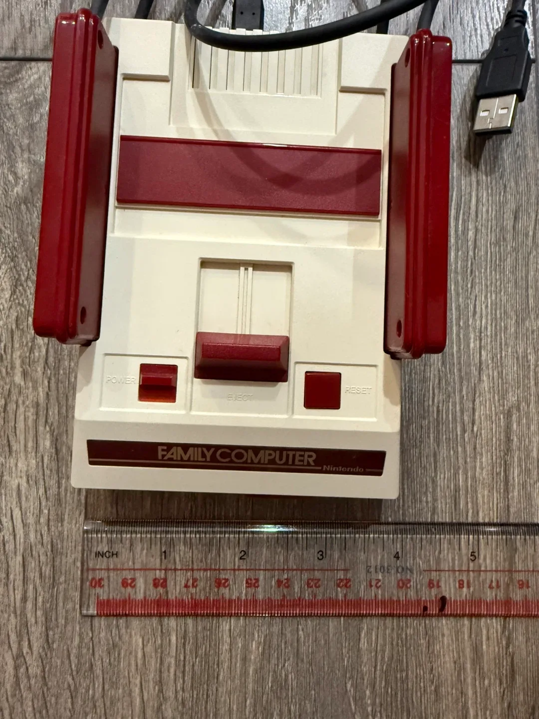 Mini Nintendo Family Computer Console image indicator(5)