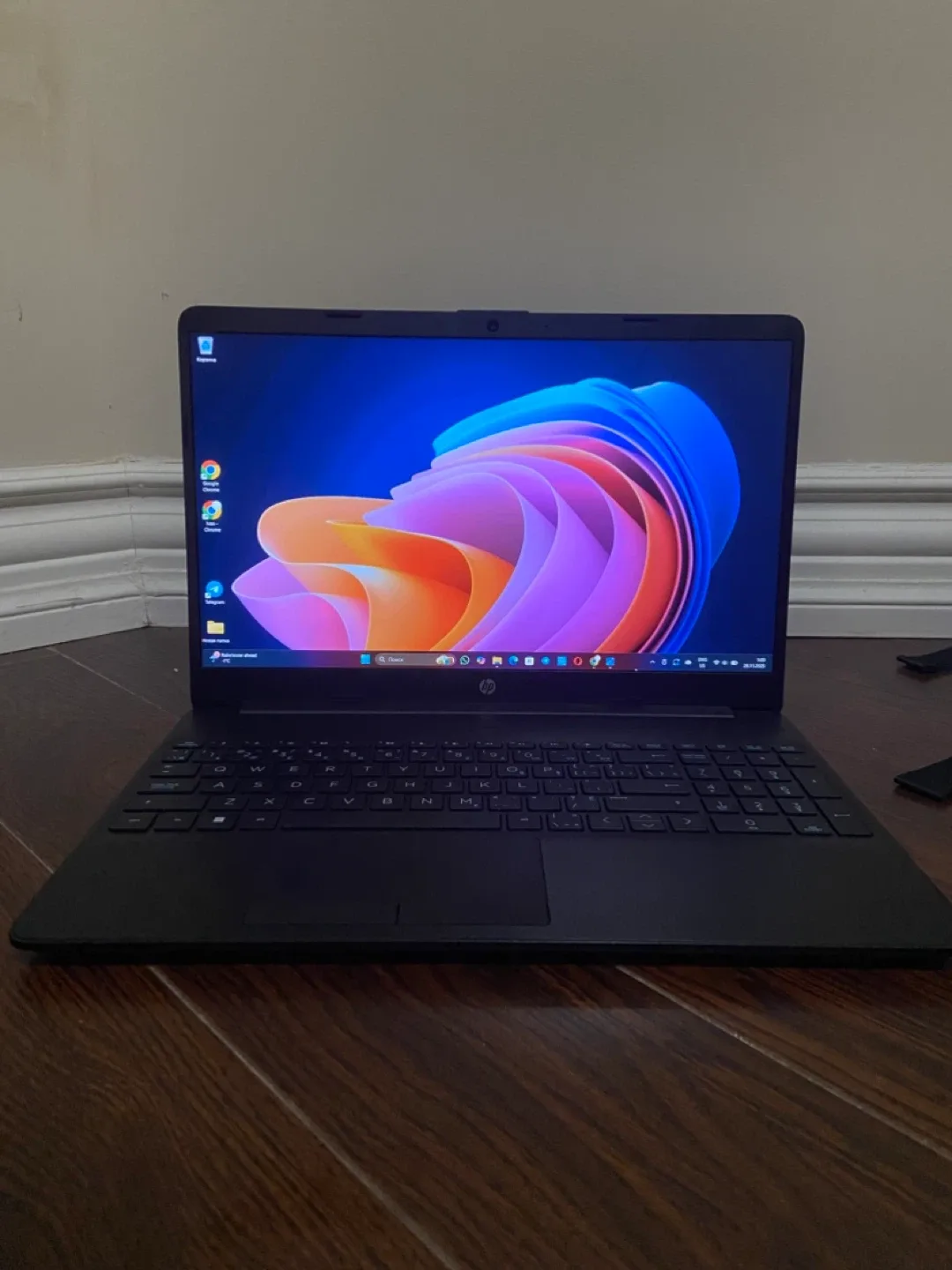 HP Laptop 512Gb storage, 8Gb RAM, very good condition!