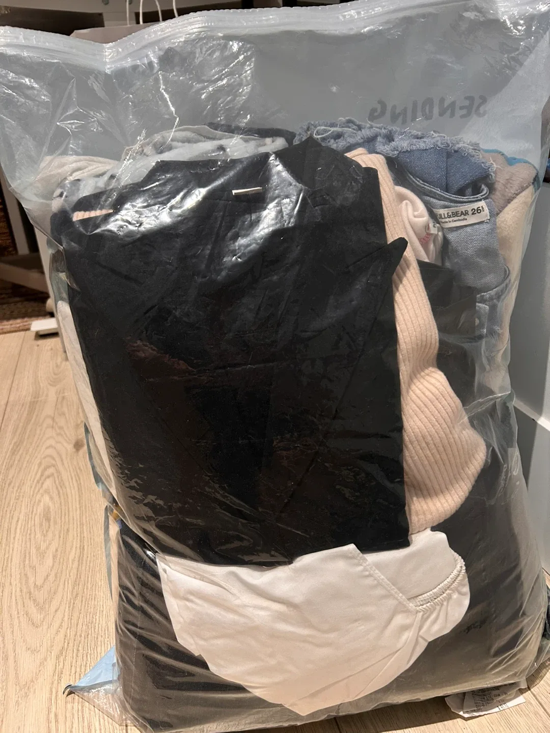 Assorted  female clothing (See Desc.)