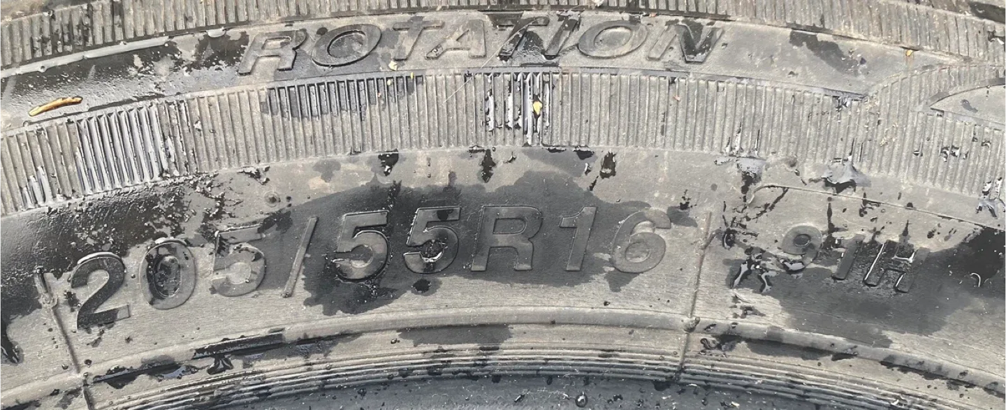 Ice Blazer Winter Tires - 205/55R16 image indicator(6)