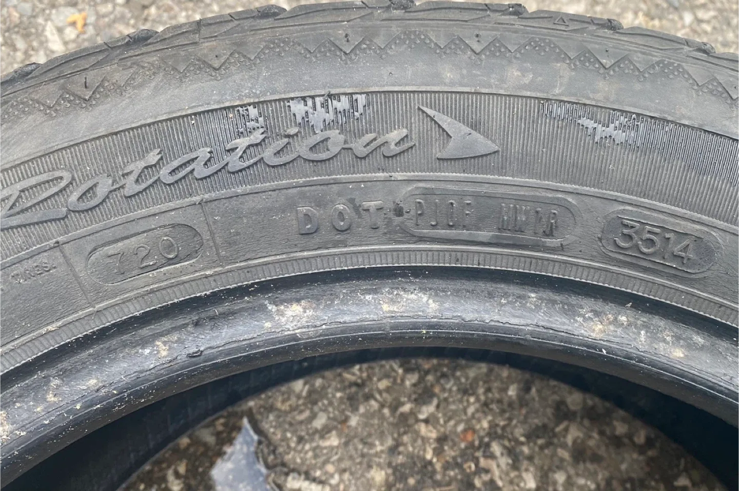 Ice Blazer Winter Tires - 205/55R16 image indicator(4)