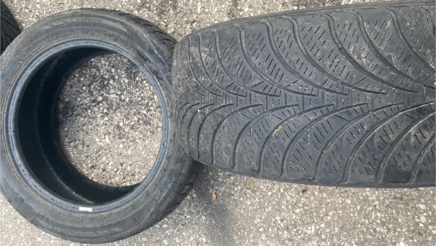 Ice Blazer Winter Tires - 205/55R16 image indicator(9)