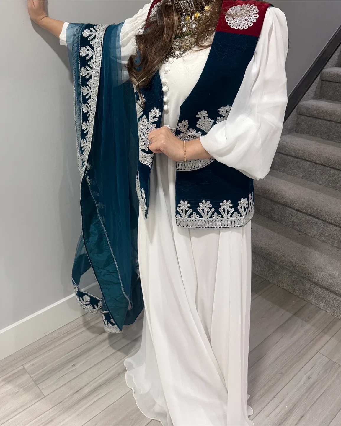 Afghan Traditional Dress