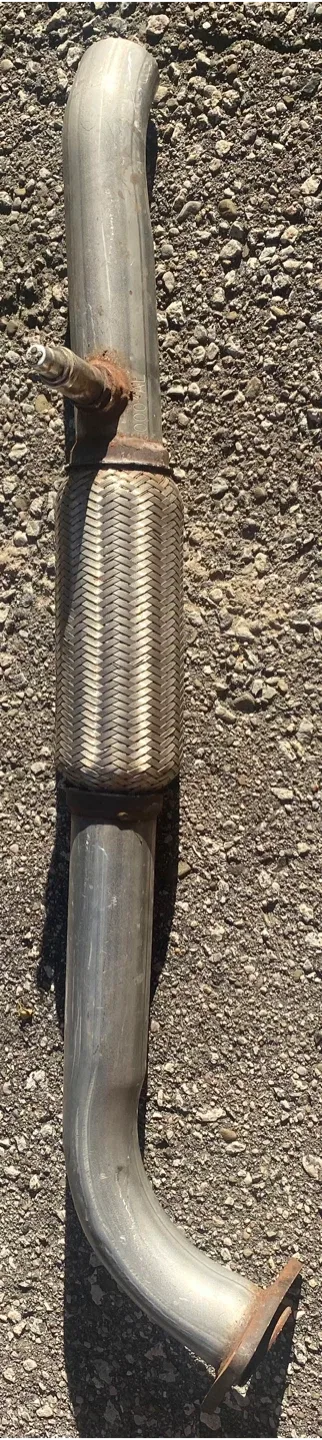 Nissan Oxygen Sensor + Exhaust Pipe image indicator(6)