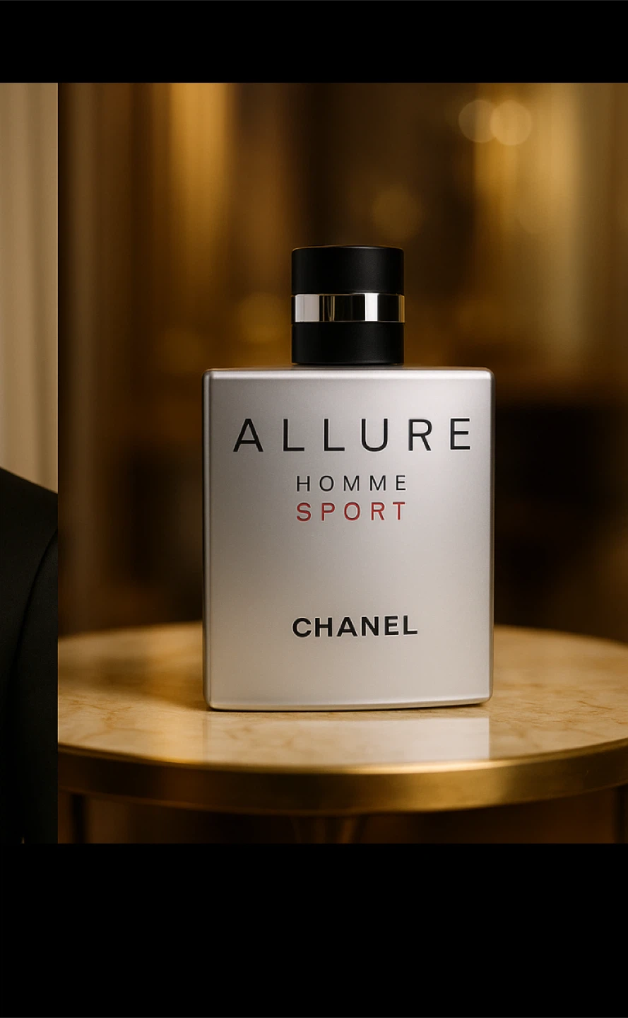 Chanel Allure Homme Sport 3.4 fl oz - photo 3