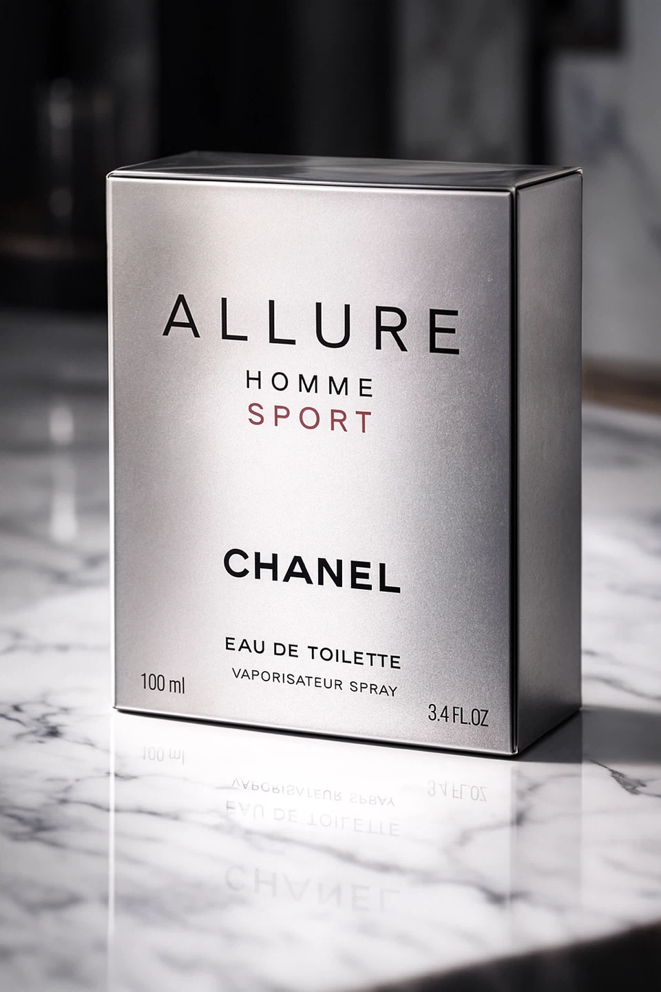 Chanel Allure Homme Sport 3.4 fl oz - photo 4