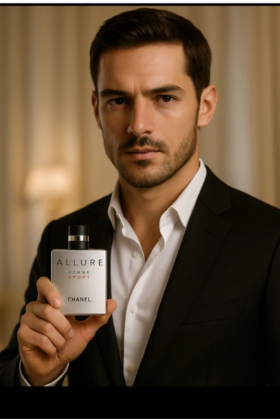 Chanel Allure Homme Sport 3.4 fl oz image indicator(2)