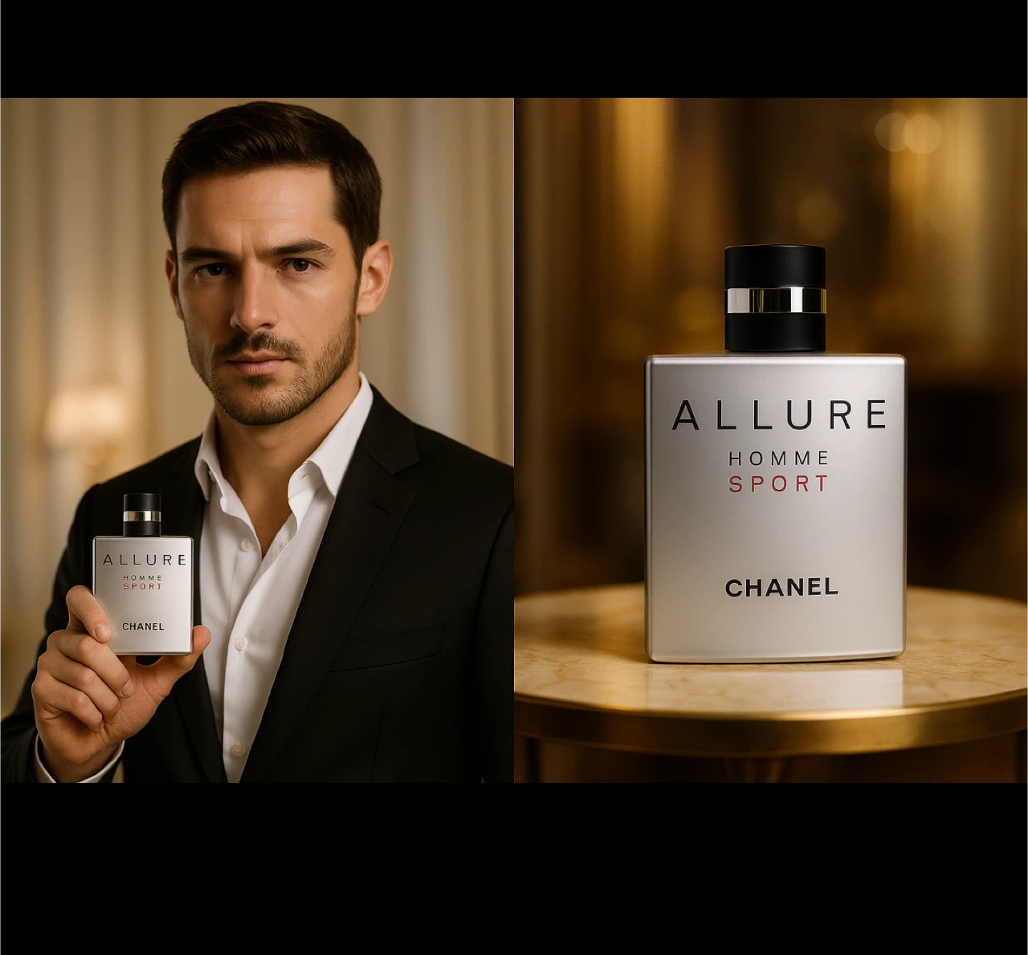 Chanel Allure Homme Sport 3.4 fl oz - photo 5
