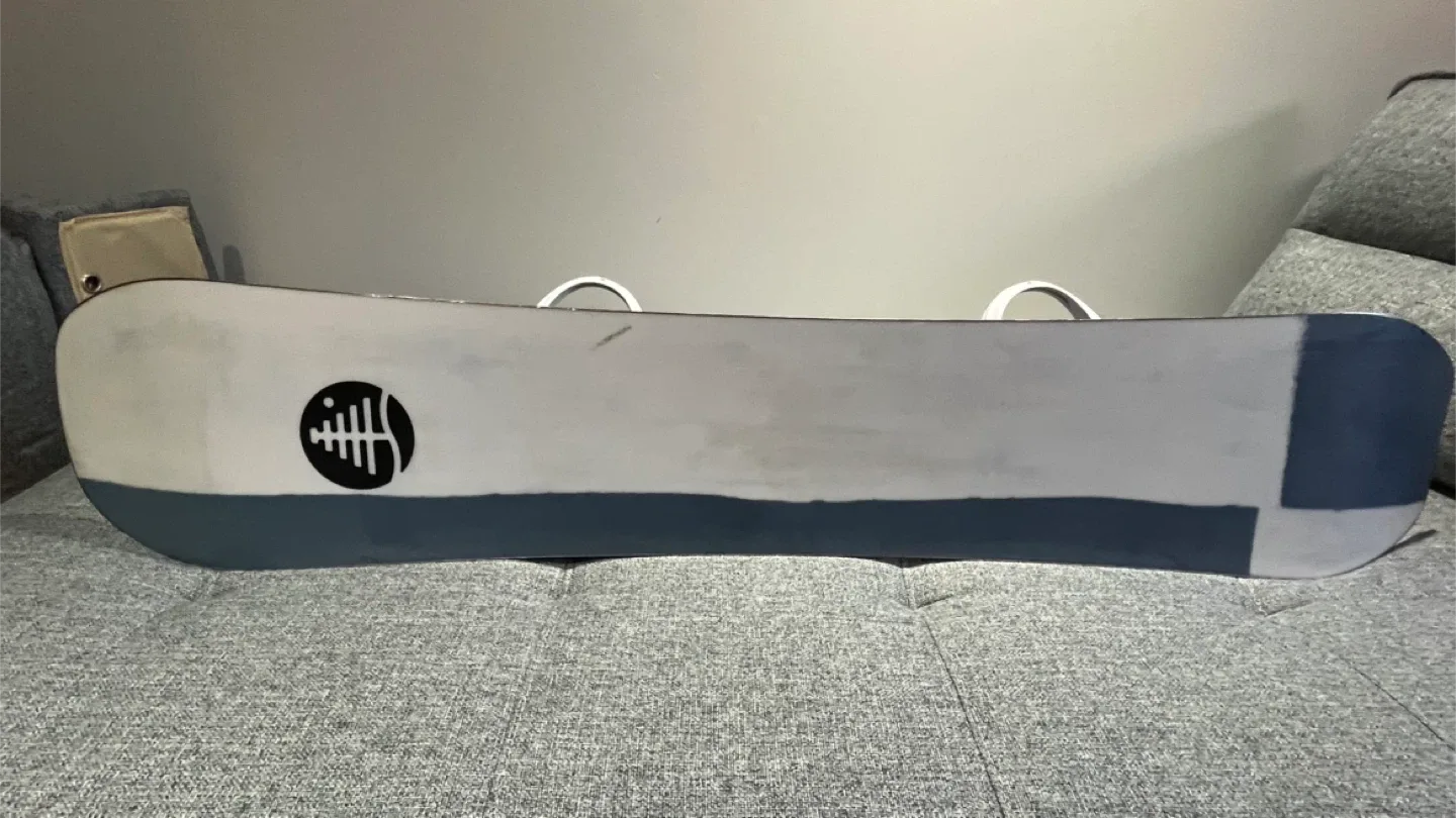 Burton family tree 147 Snowboard w/ Lexa Bindings image indicator(6)