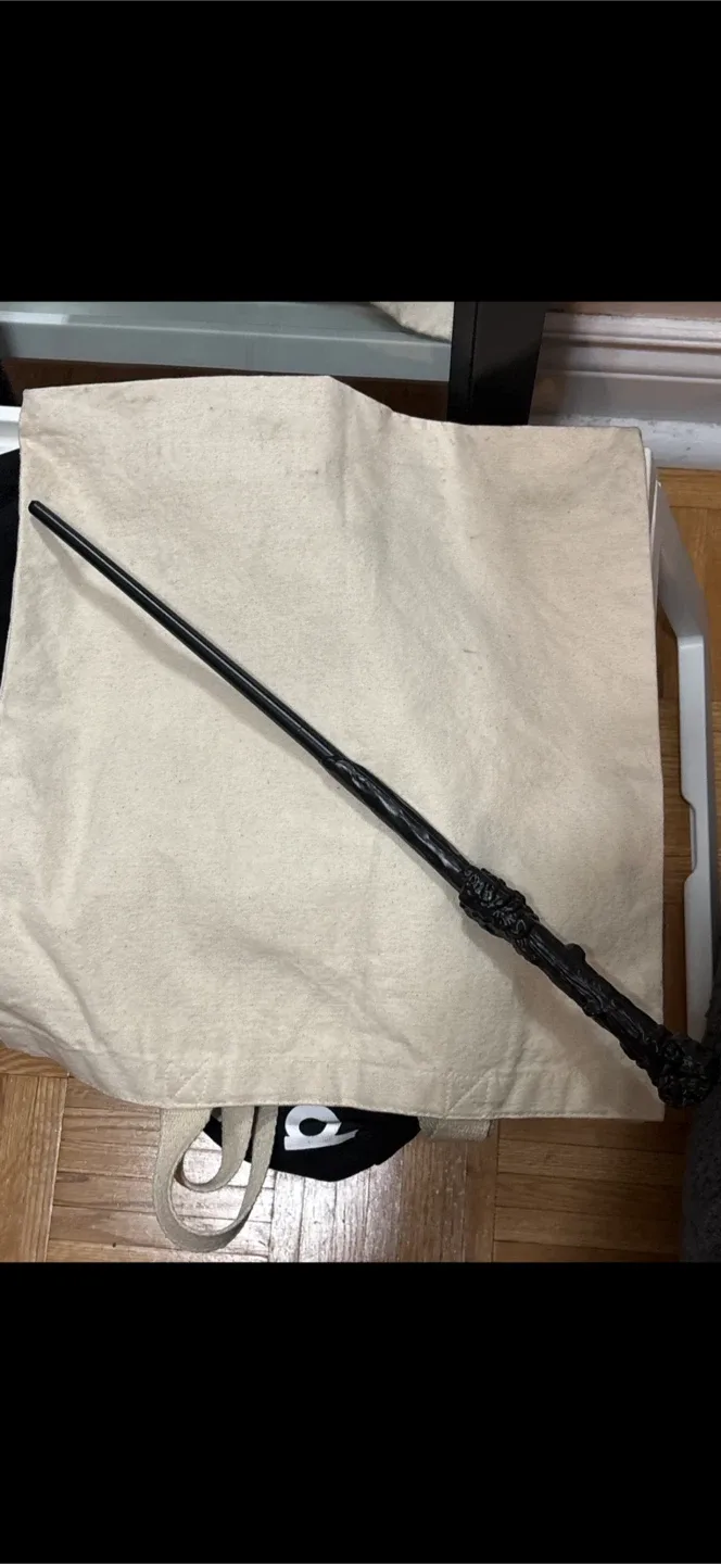 Harry Potter Wand (plastic, not wood!)