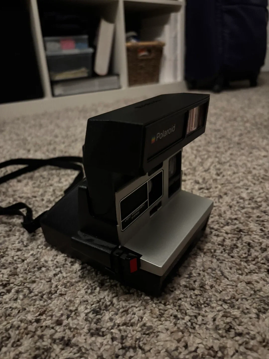 Polaroid Sun 600 LMS Instant Camera image indicator(2)