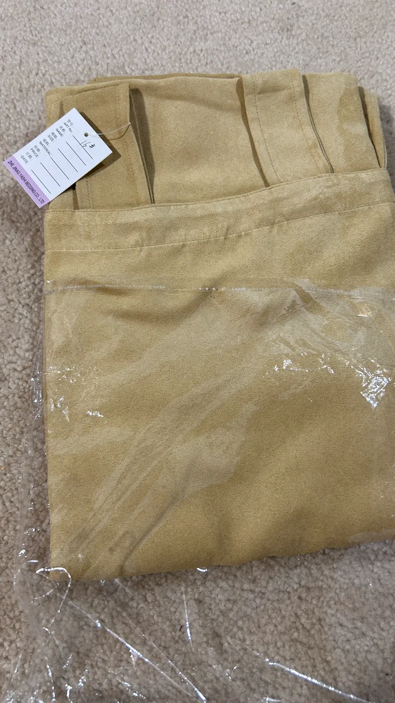 Curtain panel, $6 each panel image indicator(2)