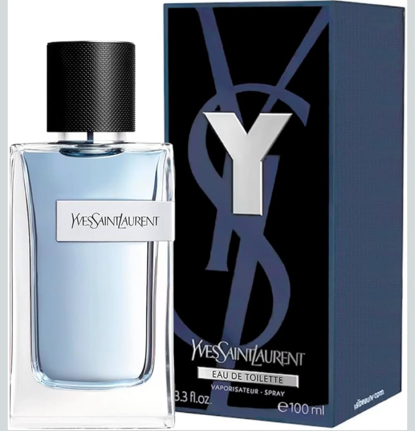 Yves Saint Laurent Y Eau de Toilette 100ml - photo 3