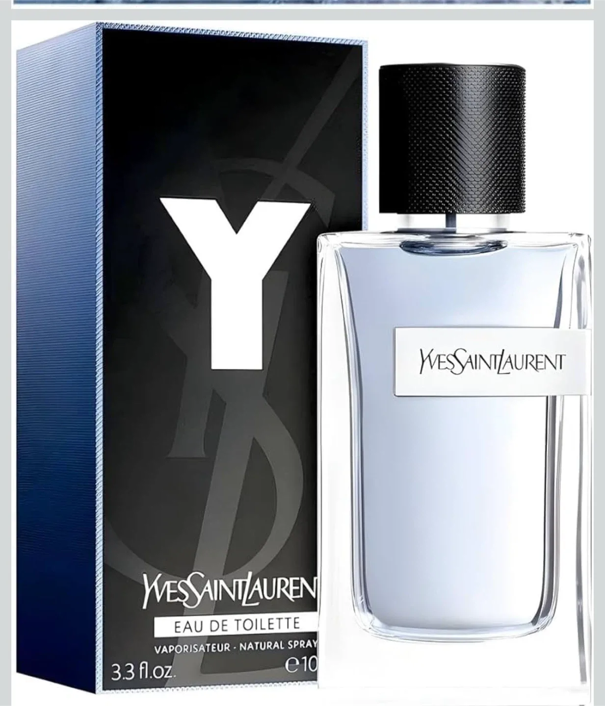 Yves Saint Laurent Y Eau de Toilette 100ml image indicator(6)