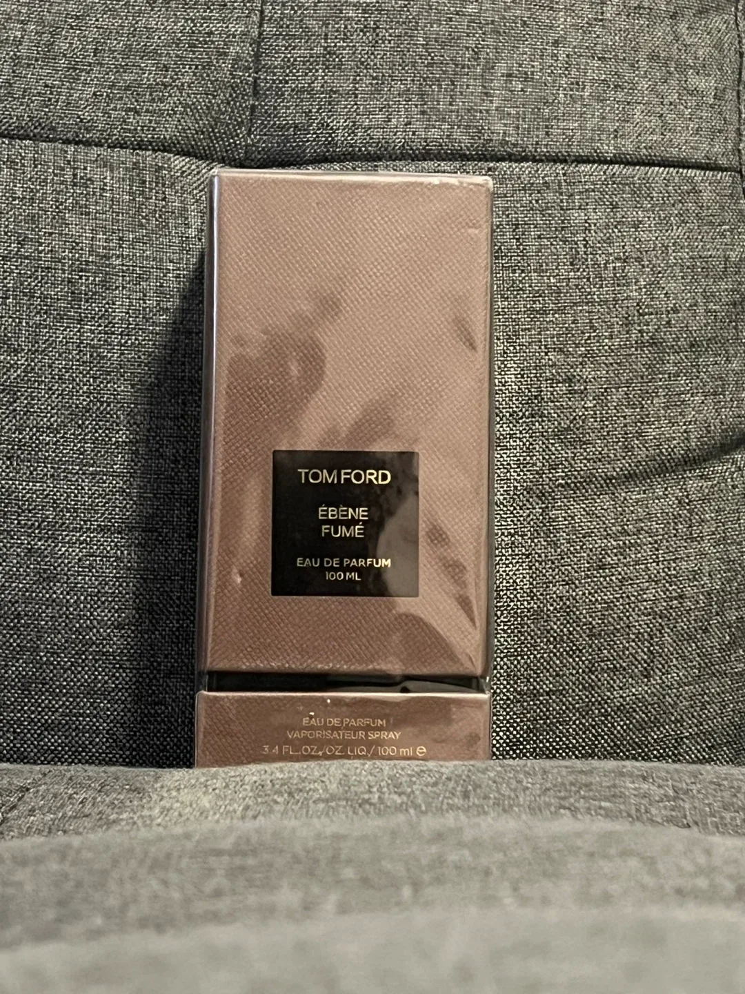 Tom Ford Ébène Fumé 100ml - New in Box!