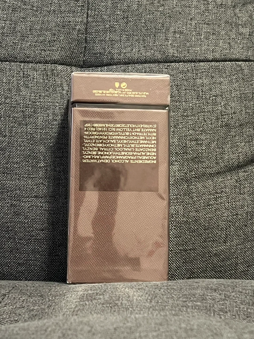 Tom Ford Ébène Fumé 100ml - New in Box! image indicator(2)