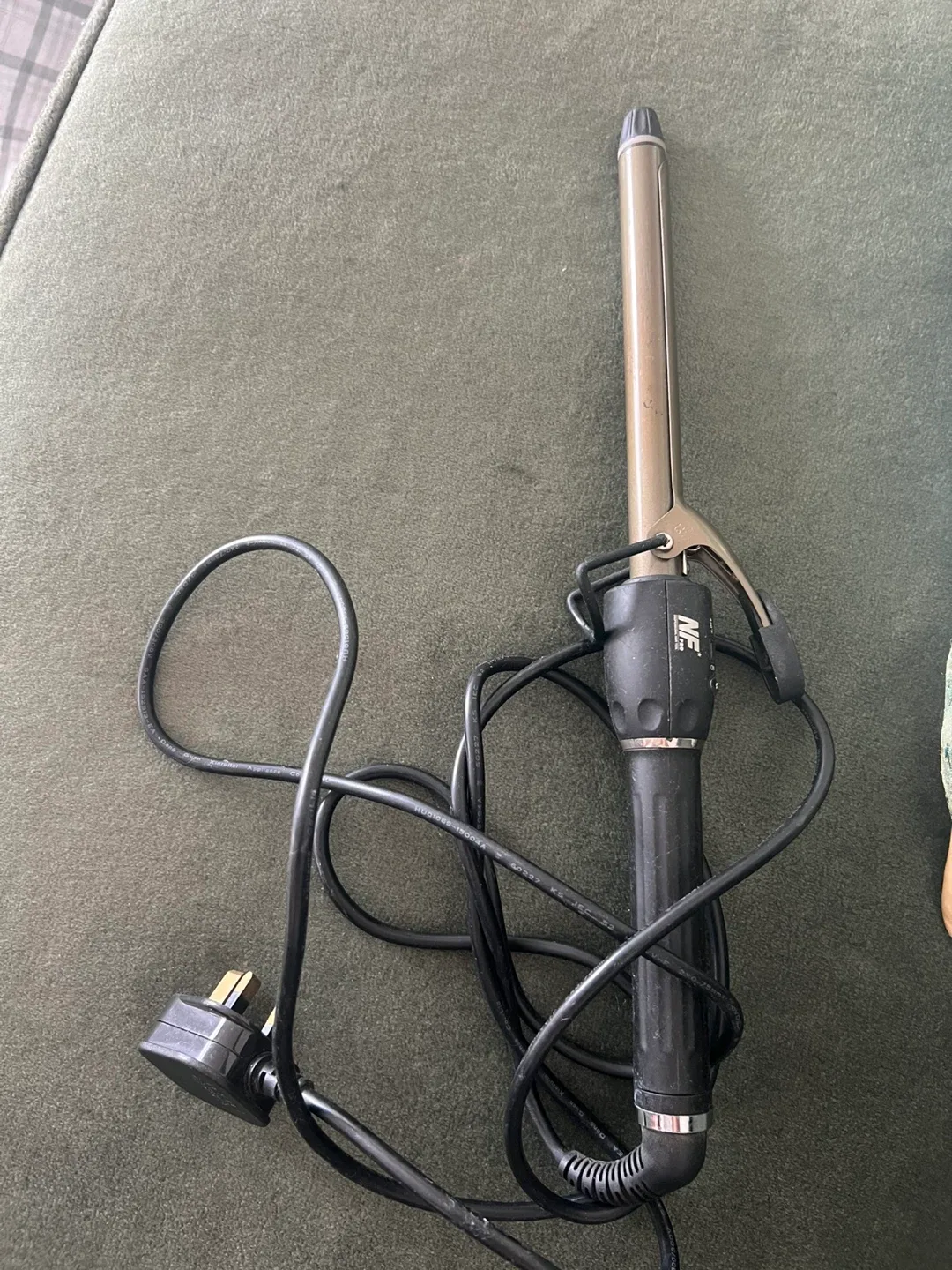 NF Ceramic Curling Iron