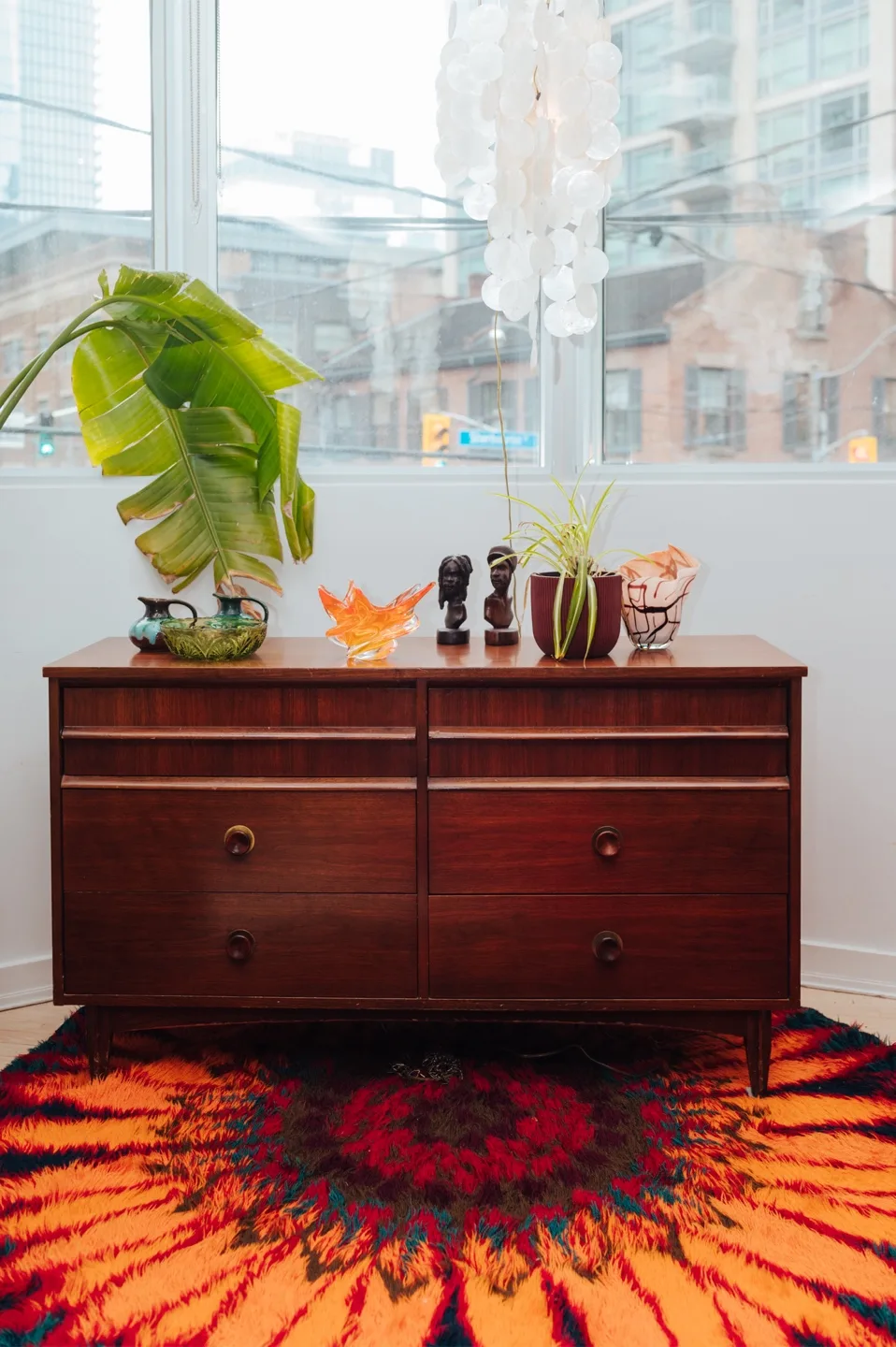 Knetchtel MCM Vintage Dresser 🤎