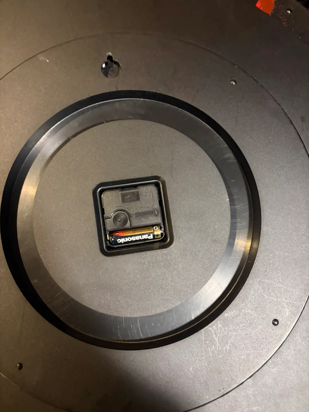 Panasonic Quartz Wall Clock image indicator(4)