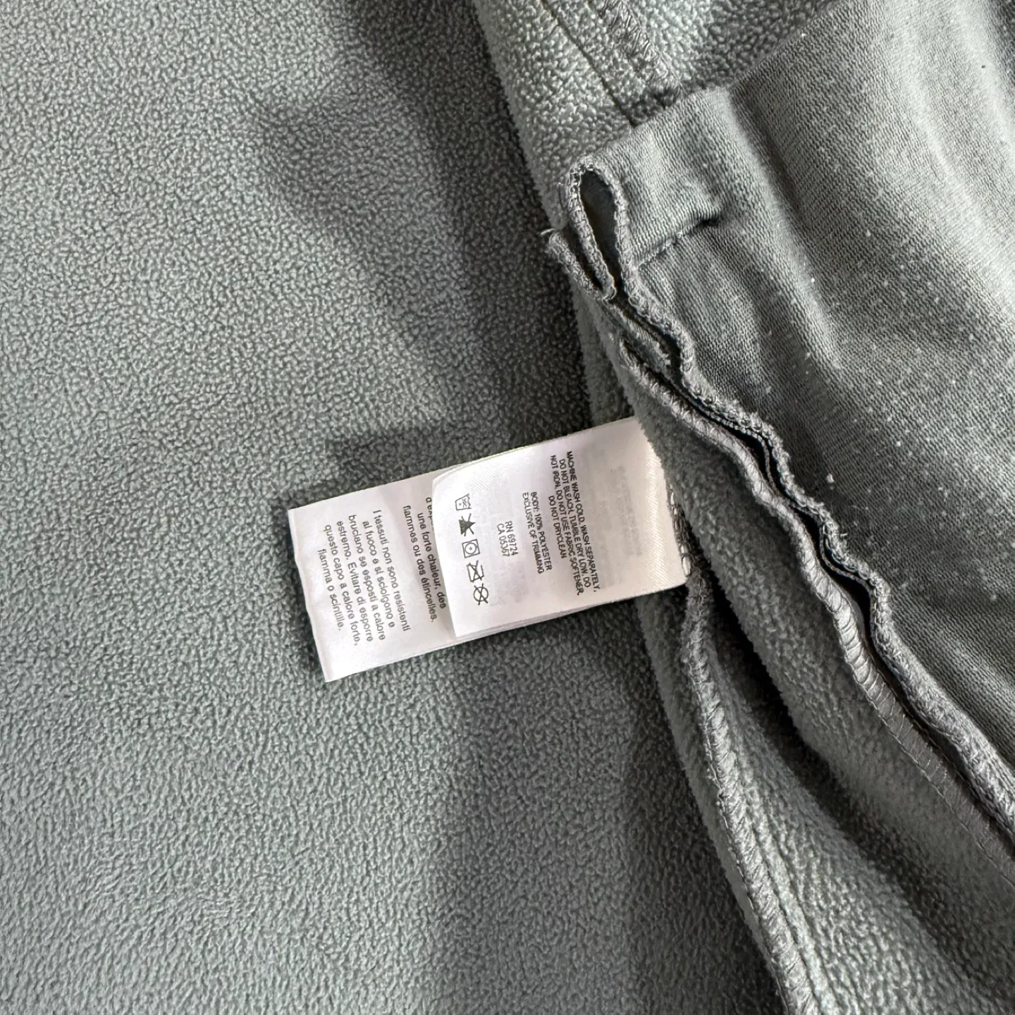 Columbia Softshell Jacket, Size Small image indicator(6)