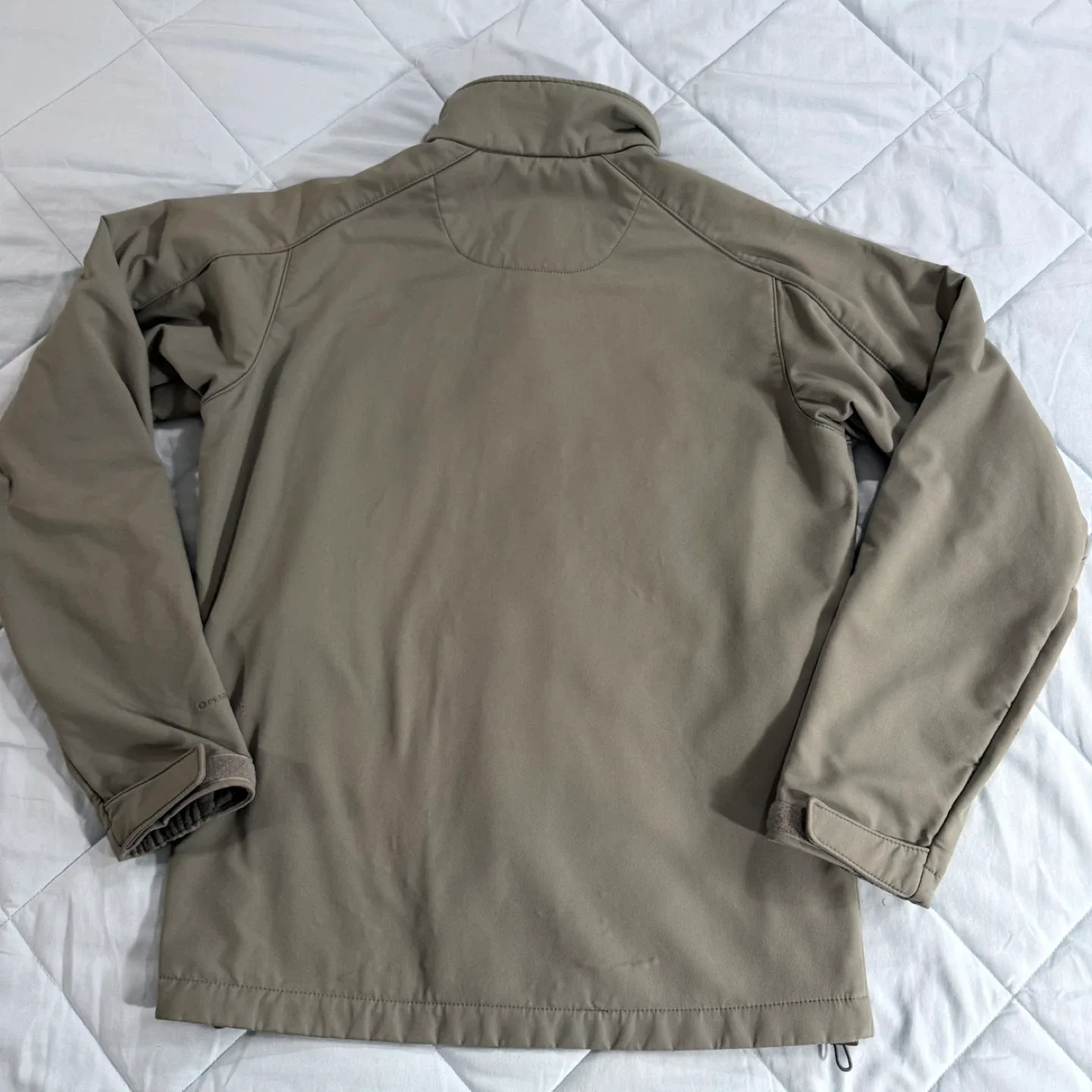 Columbia Softshell Jacket, Size Small image indicator(7)