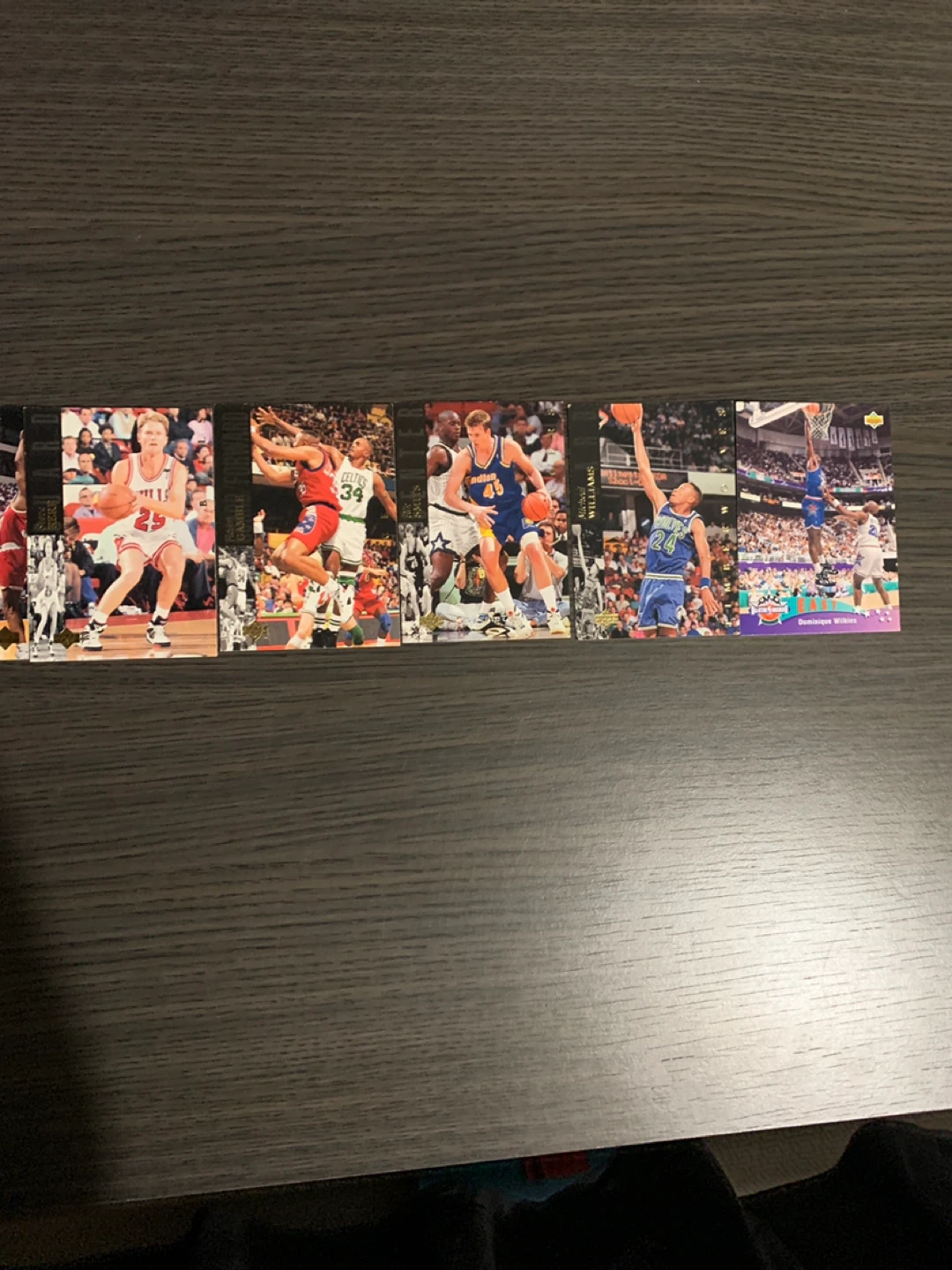 Lot of Upper Deck Basketball Cards - photo 2