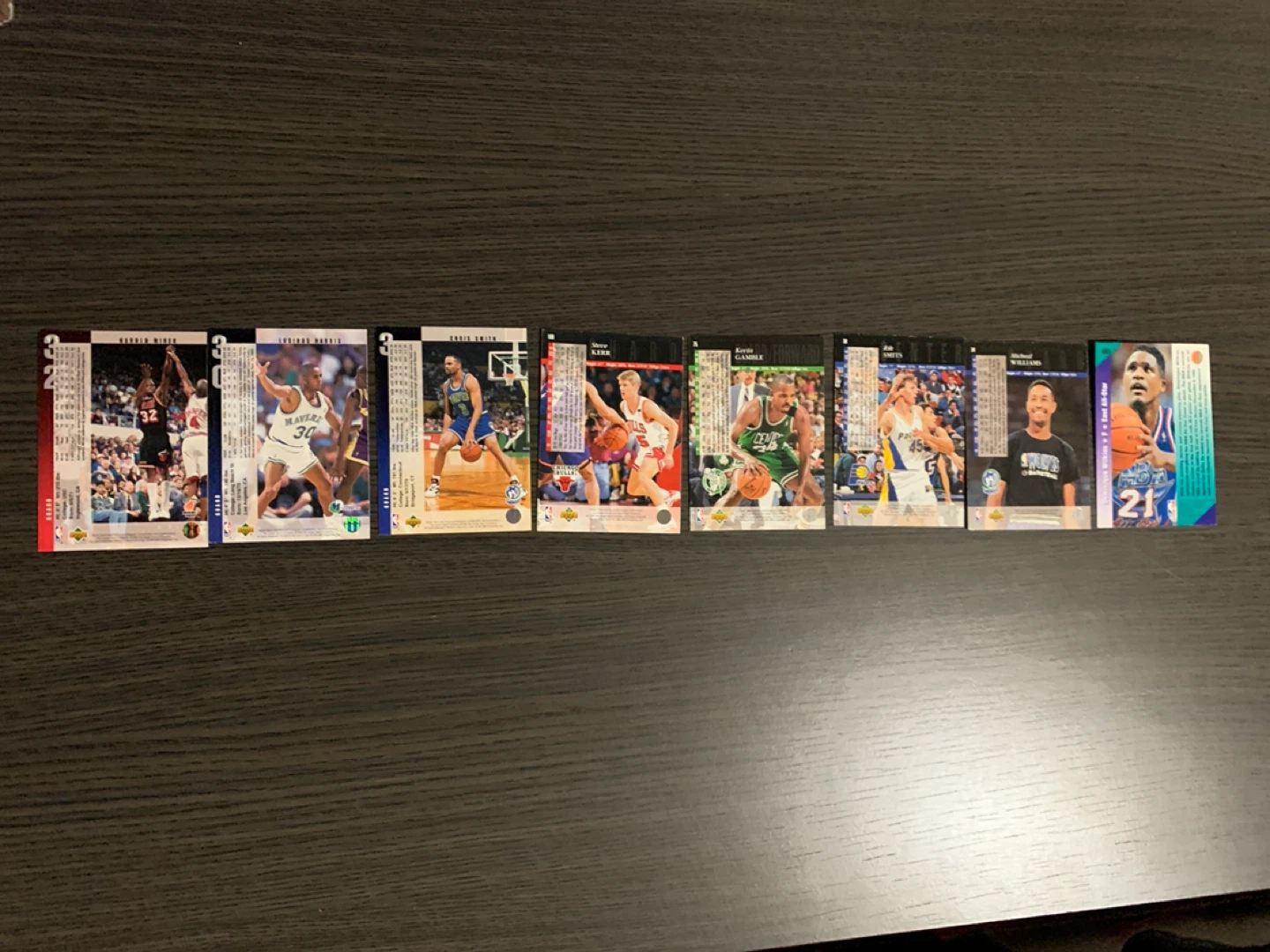 Lot of Upper Deck Basketball Cards - photo 3