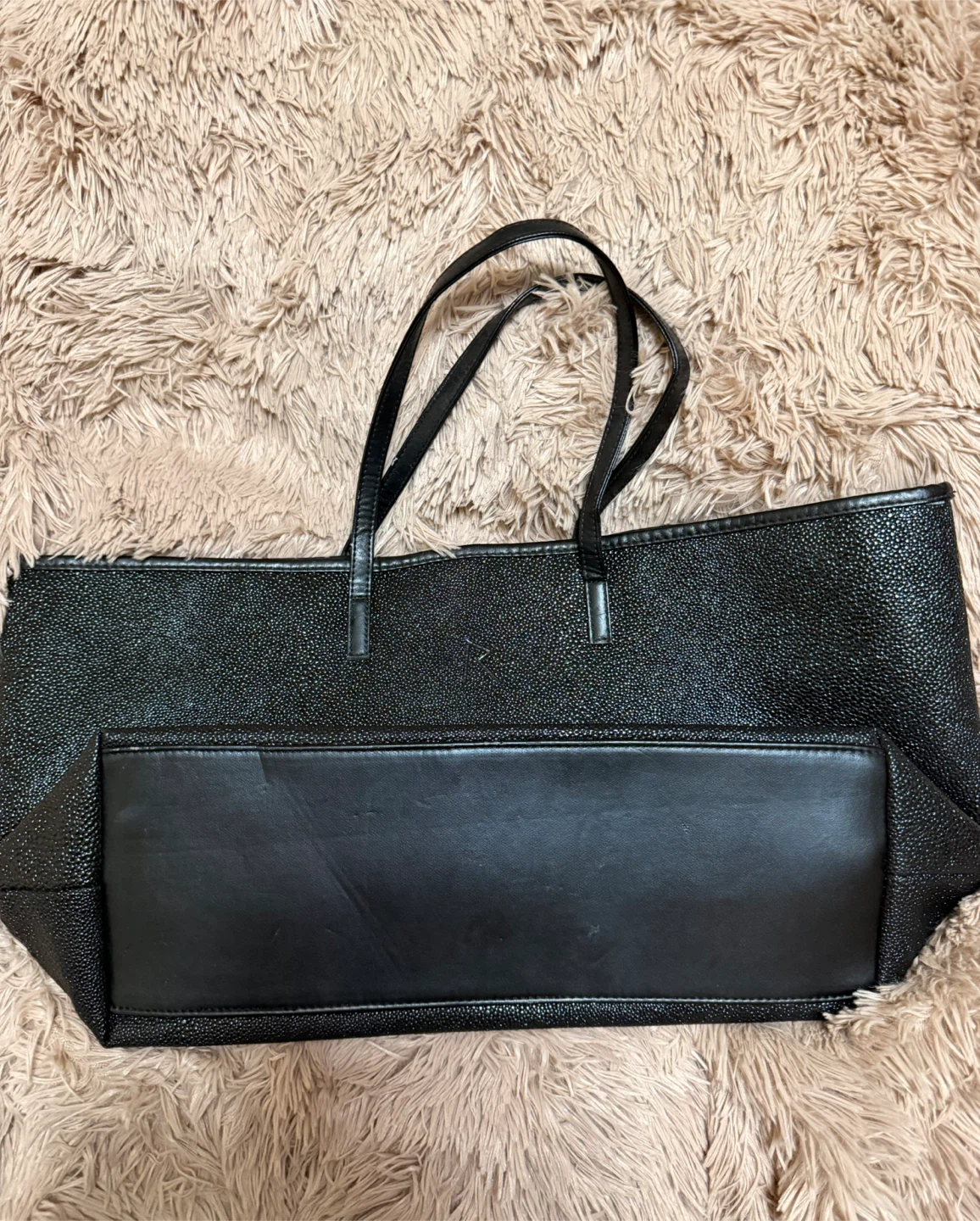 Black Tote Bag - photo 5