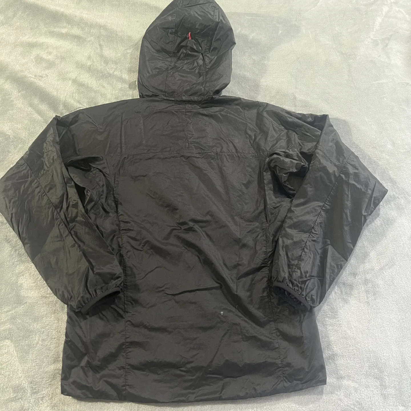 The North Face Black Pullover Jacket image indicator(5)