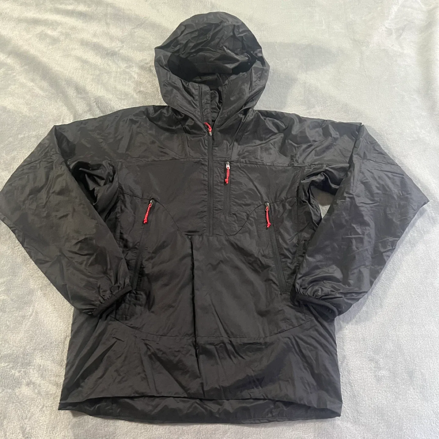 The North Face Black Pullover Jacket