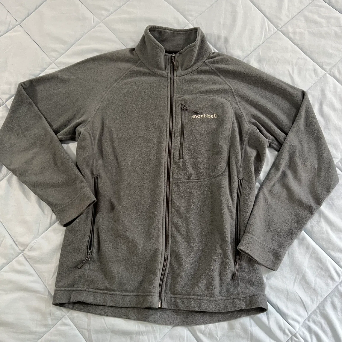 Mont-bell Chameece Fleece Jacket - Size S
